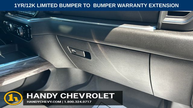 Used 2025 Chevrolet Silverado 2500HD Truck
