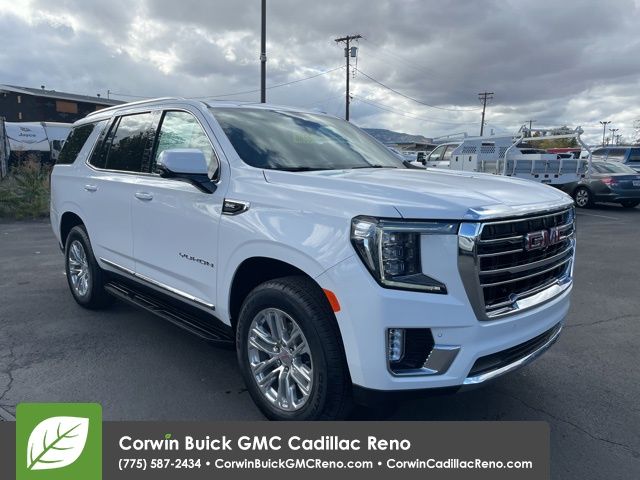 2024 GMC Yukon SLT 28