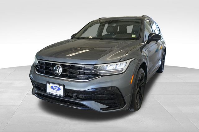 2024 Volkswagen Tiguan SE R-Line Black 4Motion