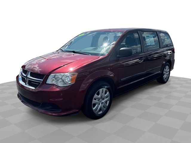  2016 Dodge Grand Caravan American Value Package FWD   