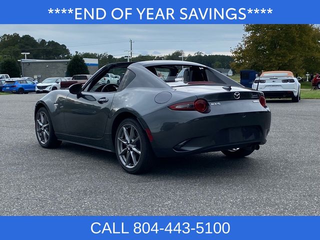 2021 Mazda Miata RF Grand Touring 3