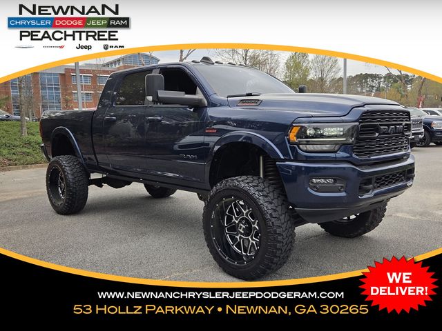 2022 RAM 3500 Limited Mega Cab 4WD