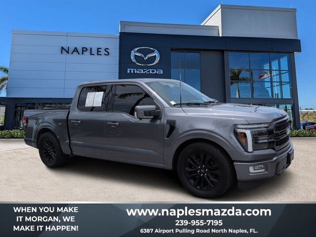 2024 Ford F-150