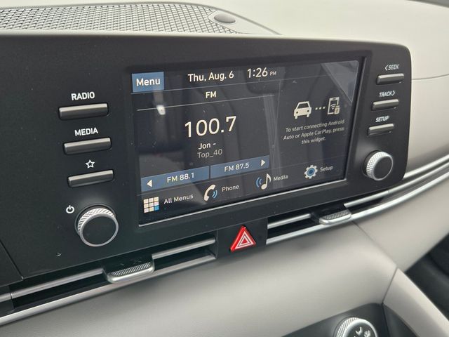 2026 Hyundai Elantra - $21,659