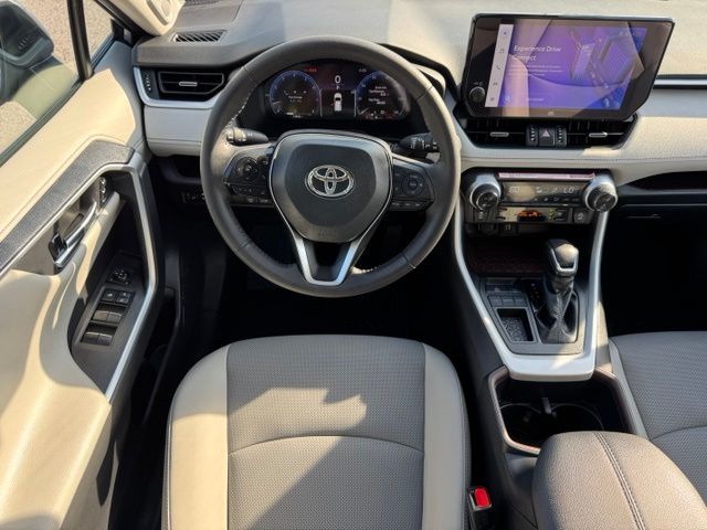 Used 2025 Toyota RAV4 SUV