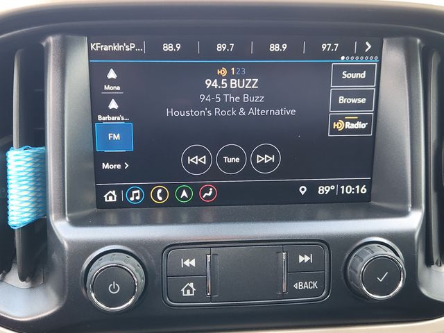 Used 2019 GMC Canyon Truck