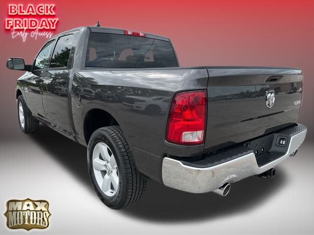 2024 Ram 1500 Classic Tradesman 9