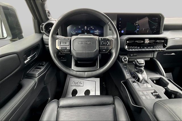 2024 Toyota Land Cruiser Base - 7