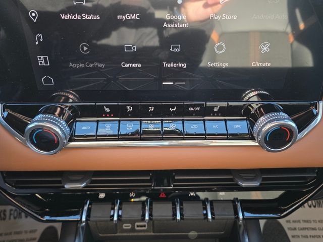 2026 GMC Canyon AT4, 4WD