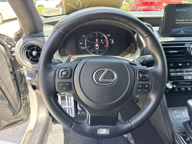 2024 Lexus IS - $43,998