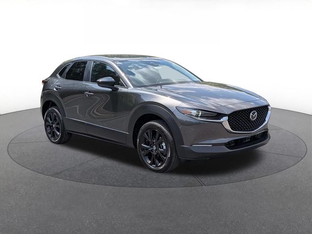 Machine Gray Metallic 2026 Mazda CX-30 SUV / Crossover All-Wheel Drive 6-Speed Automatic
