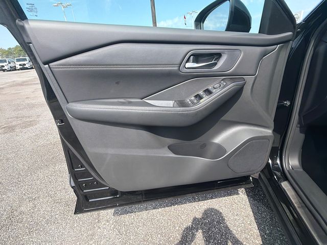 New 2026 Nissan Rogue SUV