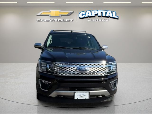 Used 2019 Black Ford Platinum image 8