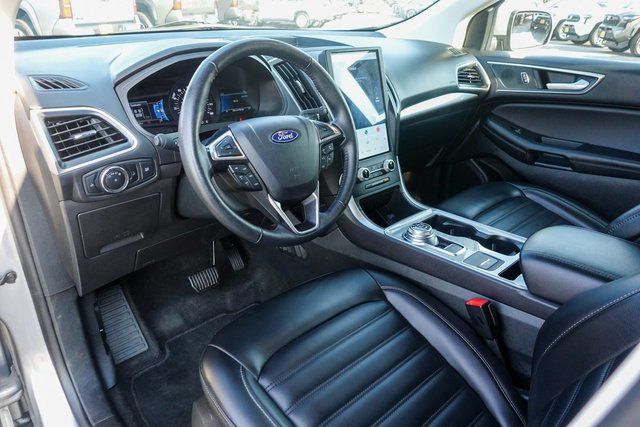used 2024 Ford Edge car, priced at $18,599