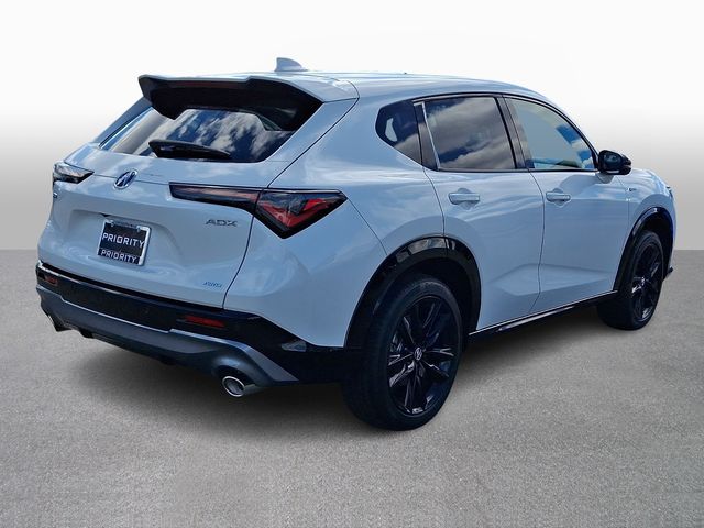 2025 Acura ADX A-spec w/Advance Package - Photo 4