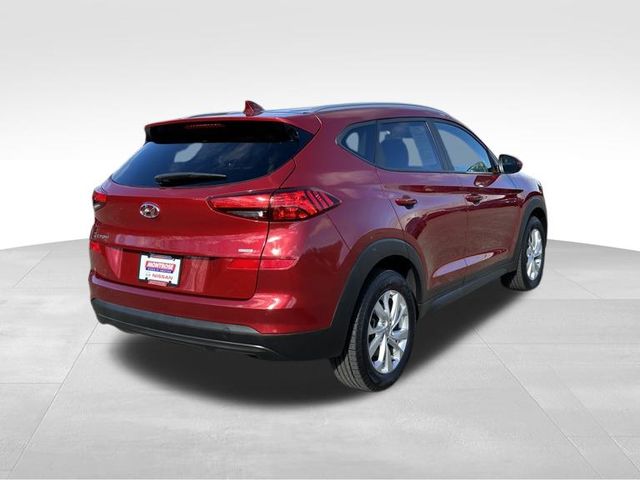 2021 Hyundai Tucson Value 22