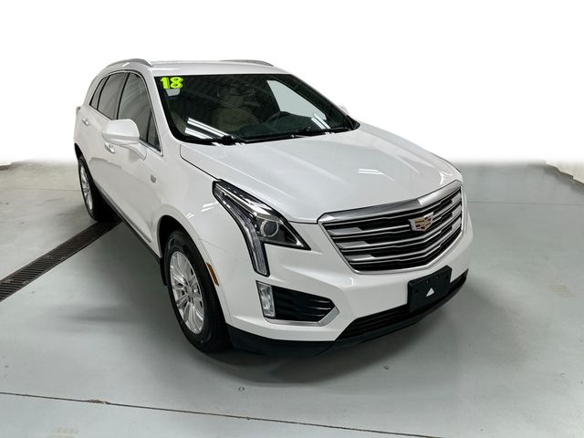 2018 Cadillac XT5 FWD