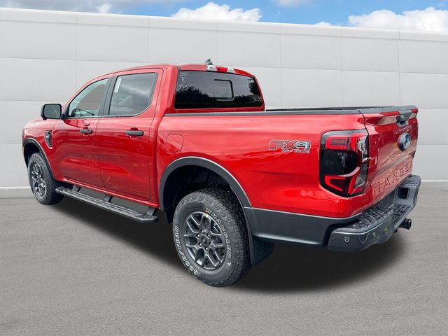 2024 Ford Ranger XLT 3