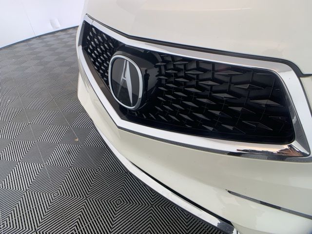 2018 Acura MDX 3.5L 35