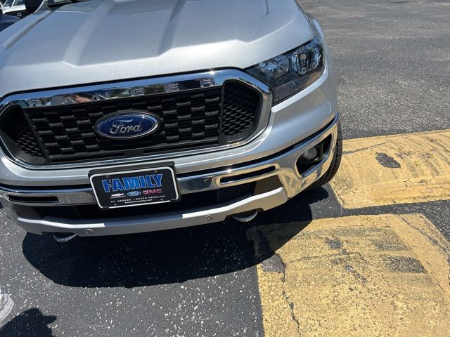 Used 2019 Silver Ford XLT image 15