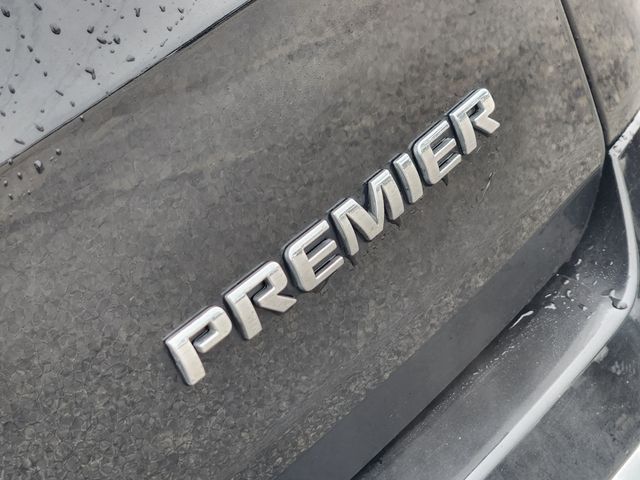 2023 Chevrolet Traverse Premier Black at Classic Elite Chevrolet Hwy 6