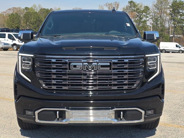 2025 GMC Sierra 1500 Denali Ultimate:C02563