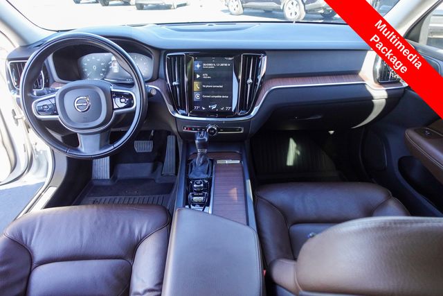 used 2020 Volvo V60 car, priced at $26,000