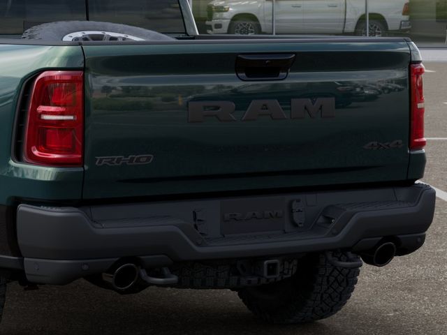 new 2026 Ram 1500 car, priced at $93,260