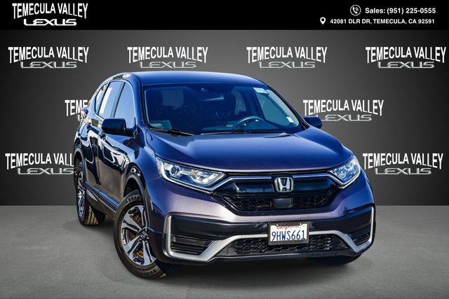 2020 Honda CR-V LX FWD