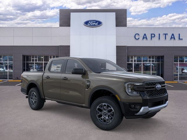New 2026 Gray Ford XLT image 7