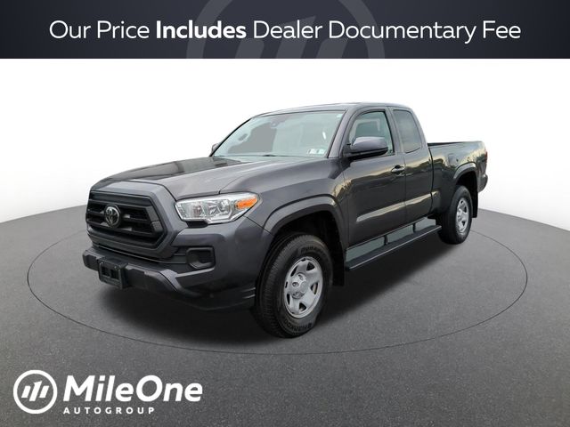 2023 Toyota Tacoma SR I4 Access Cab RWD   