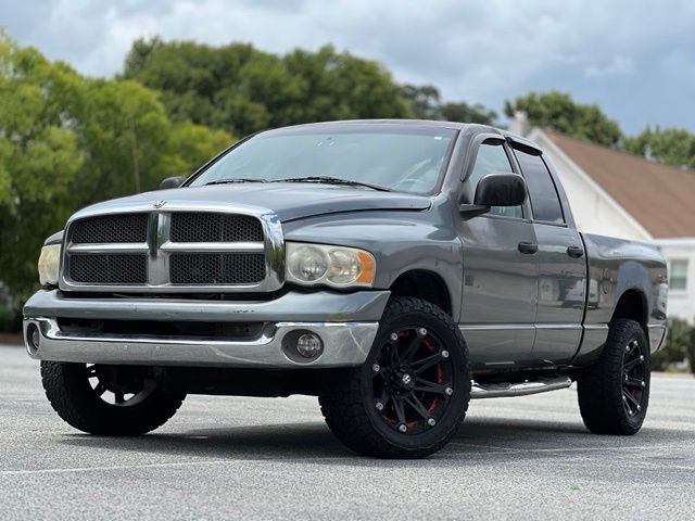 2005 Dodge RAM 1500 SLT Quad Cab 4WD