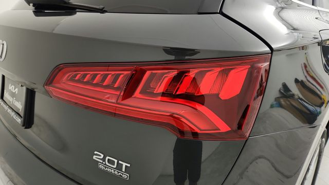 2018 Audi Q5 2.0T Premium Plus Gray at Don McGill Toyota