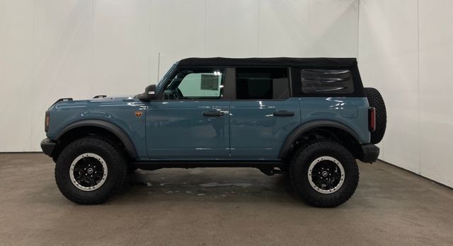 2021 Ford Bronco Badlands