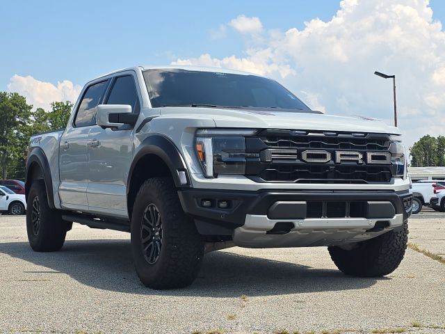 2024 Ford F-150 Raptor:169786A