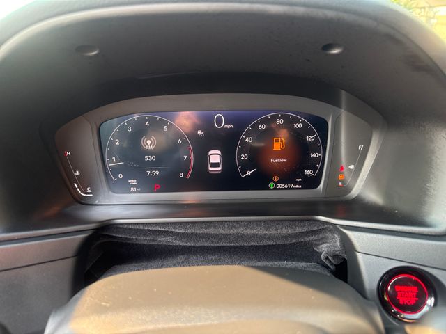 Used 2025 Honda Accord Sedan