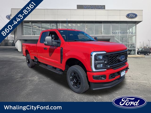 2026 Ford F-250 Super Duty XL SuperCab 4WD