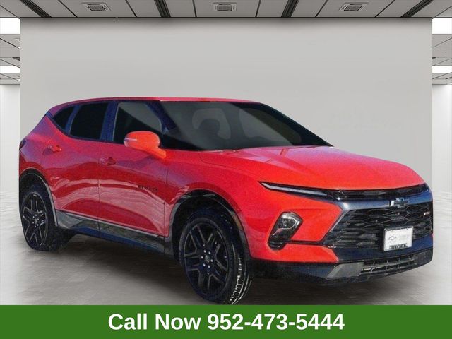 2025 Chevrolet Blazer RS AWD