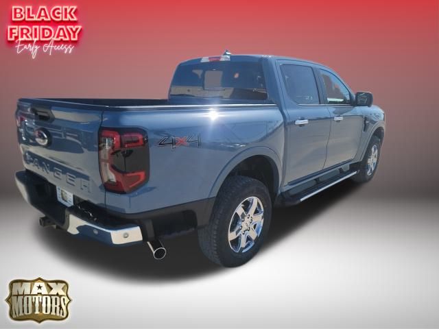 2024 Ford Ranger XLT 9