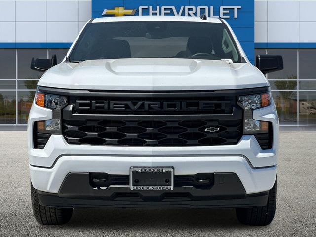 2024 Chevrolet Silverado 1500 Custom 3