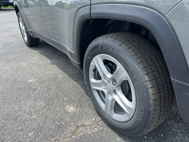 2023 Jeep Compass Latitude 5