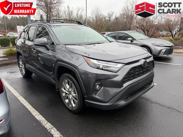2024 Toyota RAV4 XLE Premium