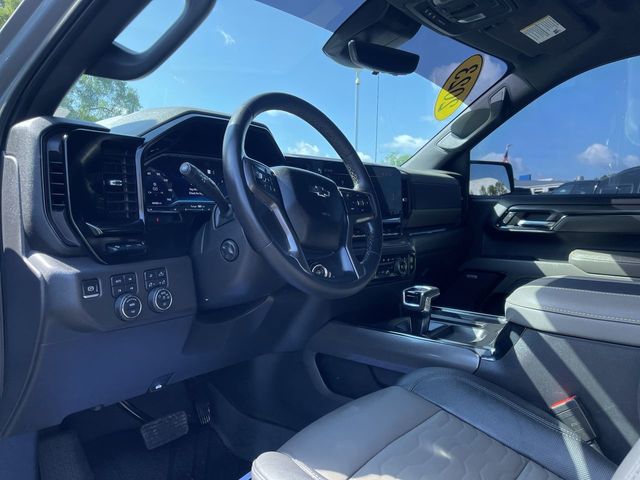 Used 2023 Chevrolet Silverado 1500 For Sale in Livonia, MI
