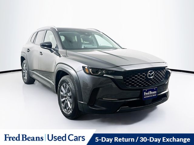 Machine Gray Metallic 2023 Mazda CX-50 SUV / Crossover All-Wheel Drive 6-Speed Automatic