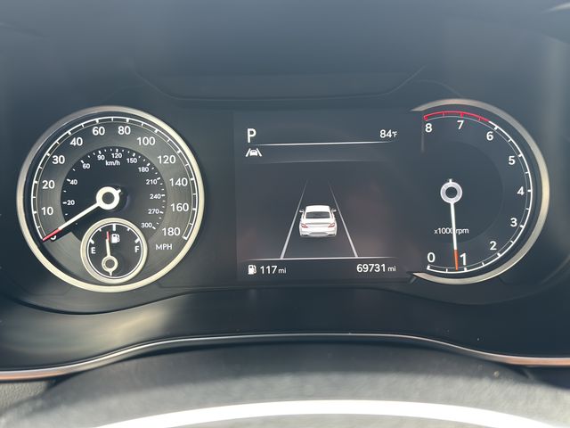 Used 2022 Genesis G70 Sedan
