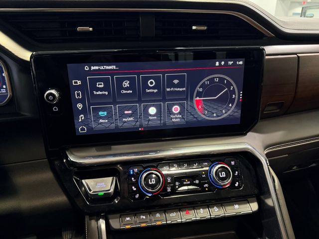 2024 GMC Sierra 1500 Denali Ultimate Gray at Bob King Buick GMC