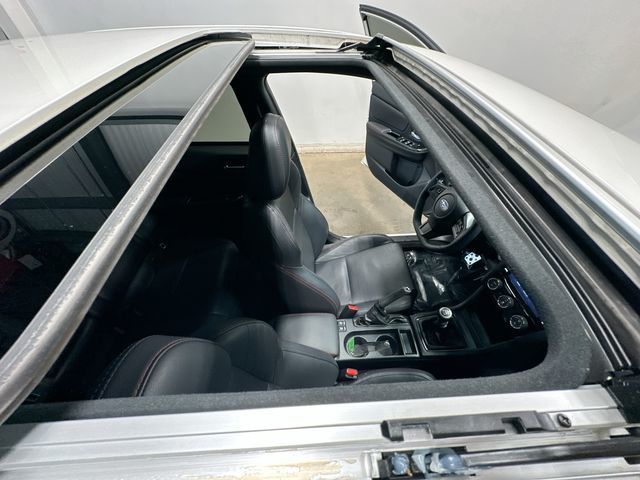 2021 Subaru WRX Limited White at Bob Ruth Ford