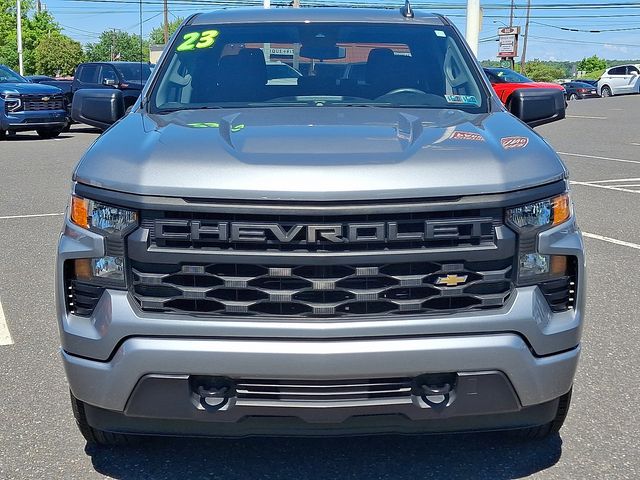 used 2023 Chevrolet Silverado 1500 car, priced at $38,340