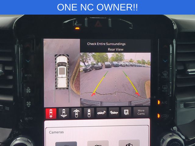 Used 2024 Black Ram TRX image 26