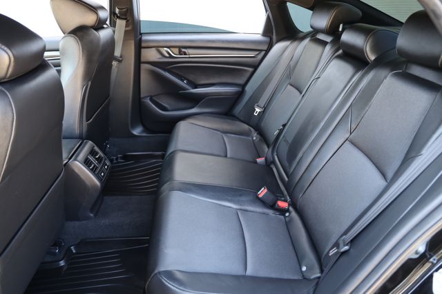 2021 Honda Accord Sport 2.0T Black at AutoSavvy Houston Northwest